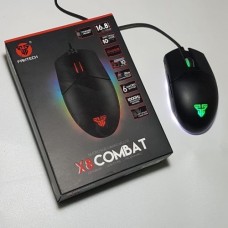 Fantech X8 Combat Macro RGB Gaming Mouse